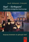 Hegel-Kierkegaard - Prokopski Jacek Aleksander