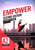 Empower Elementary A2 Student's Book with eBook - Adrian Doff