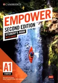 Empower Starter A1 Student's Book with eBook - Adrian Doff