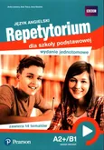 Język angielski Repetytorium A2+/B1 Zeszyt ćwiczeń - Anita Lewicka