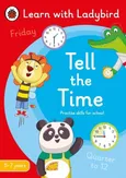 Tell the Time A Learn with Ladybird