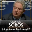 George Soros. Jak pokonał Bank Anglii i zarobił na kryzysie azjatyckim - Łukasz Tomys