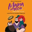 Mama w occie. Bursztynowe śledzie. Tom 2 - Marcin Przewoźniak