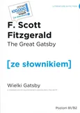 The Great Gatsby / Wielki Gatsby z podręcznym słownikiem angielsko-polskim - Fitzgerald F. Scott