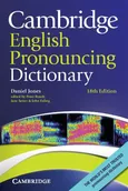 Cambridge English Pronouncing Dictionary - Daniel Jones