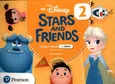 My Disney Stars and Friends 2 Student's Book + eBook - Mary Roulston