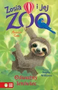 Zosia i jej zoo Odważny leniwiec - Amelia Cobb