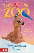 Zosia i jej zoo Przyjacielska lama - Amelia Cobb