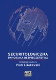 Securitologiczna panorama bezpieczeństwa - Spis treści+ Wstęp