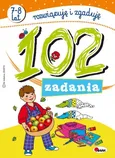 102 zadania Rozwiązuję i zgaduję - Jolanta Czarnecka