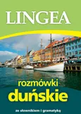Rozmówki duńskie ze słownikiem i gramatyką - Lingea