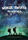 Wokół świata na wariata - Outlet - Łukasz Wierzbicki