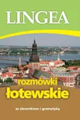 Rozmówki łotewskie ze słownikiem i gramatyką - Lingea