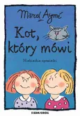 Kot który mówi Niebieskie opowieści - Marcel Ayme