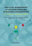 Practical management of decision problems in regional organization - Mateusz Łasecki