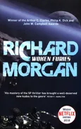 Woken Furies - Outlet - Richard Morgan