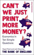 Can’t We Just Print More Money? - Jack Meaning