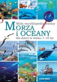 Mała encyklopedia wiedzy Morza i oceany - Eryk Chilmon