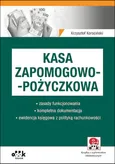 Kasa zapomogowo-pożyczkowa - Krzysztof Korociński