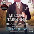 Miłosne tajemnice Tom 4 Bridgertonowie - Julia Quinn