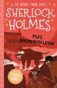 Klasyka dla dzieci Sherlock Holmes Tom 22 Pies Baskerville'ów - Doyle Arthur Conan
