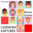 Czerwony Kapturek - Bracia Grimm