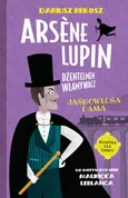 Arsène Lupin Dżentelmen włamywacz Tom 5 Jasnowłosa dama - Outlet - Maurice Leblanc
