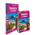 Teneryfa i La Gomera light: przewodnik + mapa - Karolina Adamczyk