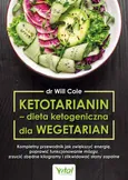 Ketotarianin - dieta ketogeniczna dla wegetarian - Will Cole