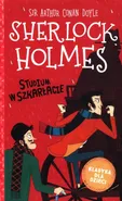 Klasyka dla dzieci Tom 1 Sherlock Holmes Studium w szkarłacie - Arthur Conan Doyle