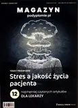 Magazyn podyplomie.pl Stres a jakość życia pacjenta - Outlet