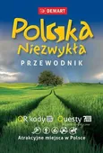 Polska Niezwykła przewodnik kody QR - Outlet