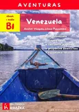 Aventuras. Venezuela - Anaheli Vazquez