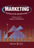 Marketing. Podręcznik akademicki - 6. Kształtowanie cen w marketingu (Wiesław Ciechomski, Tomasz Wanat)