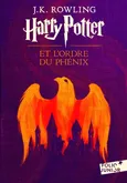 Harry Potter et l'Ordre du Phénix - Rowling J. K.