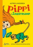 Pippi Langstrump - Astrid Lindgren