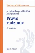 Prawo rodzinne - Arkadiusz Krzysztof Bieliński