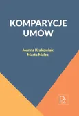 Komparycje umów - Joanna Krakowiak