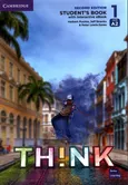 Think 1 A2 Student's Book with Interactive eBook British English - Peter Lewis-Jones