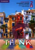 Think 2 B1 Student's Book with Interactive eBook British English - Peter Lewis-Jones