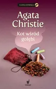 Kot wśród gołębi - Agata Christie