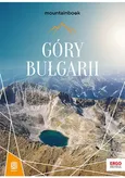 Góry Bułgarii MountainBook - Outlet - Krzysztof Bzowski