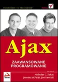 Ajax Zaawansowane programowanie - Joe Fawcett