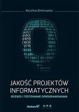Jakość projektów informatycznych Rozwój i testowanie oprogramowania - Outlet - Karolina Zmitrowicz
