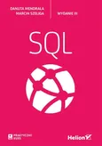 Praktyczny kurs SQL - Outlet - Danuta Mendrala