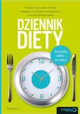Dziennik diety Szczuplej dzień po dniu! - Outlet - Barbara Dąbrowska-Górska