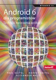 Android 6 dla programistów - Outlet - Harvey Deitel