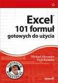 Excel 101 formuł gotowych do użycia - Michael Alexander