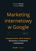 Marketing internetowy w Google. - Krzysztof Marzec