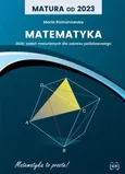 Matura od 2023 Matematyka - Maria Romanowska